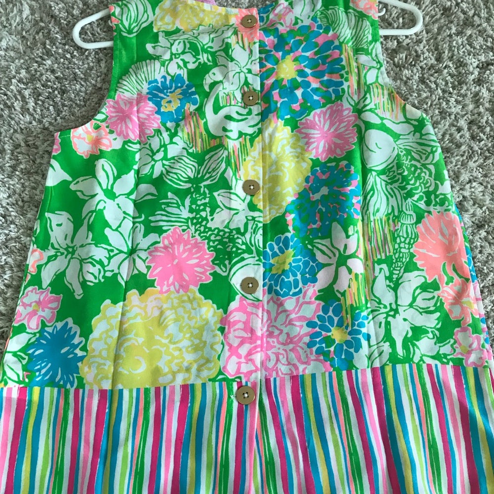 Never been worn Lilly silk top! - Picture 2 of 2